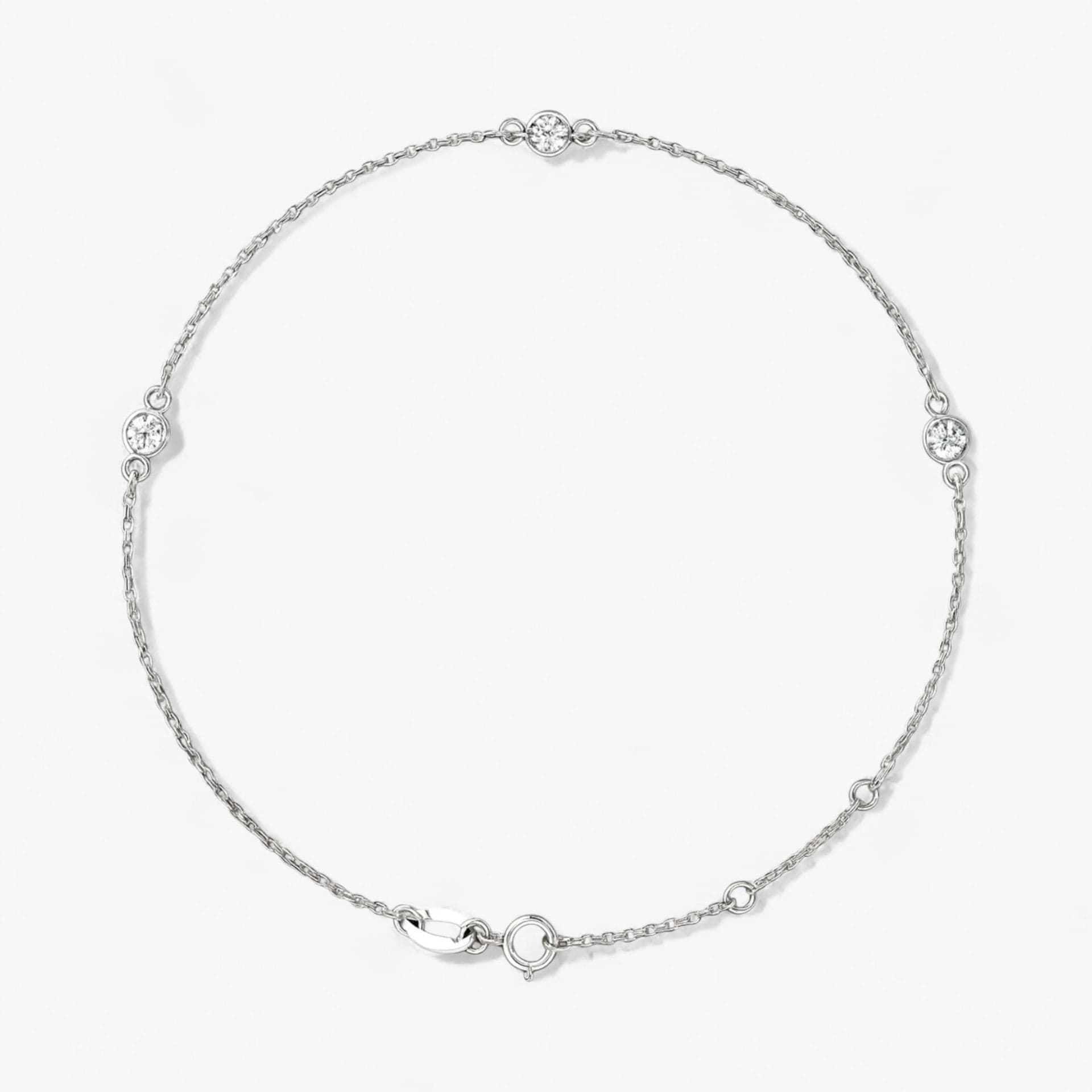 The Bezel Station Bracelet