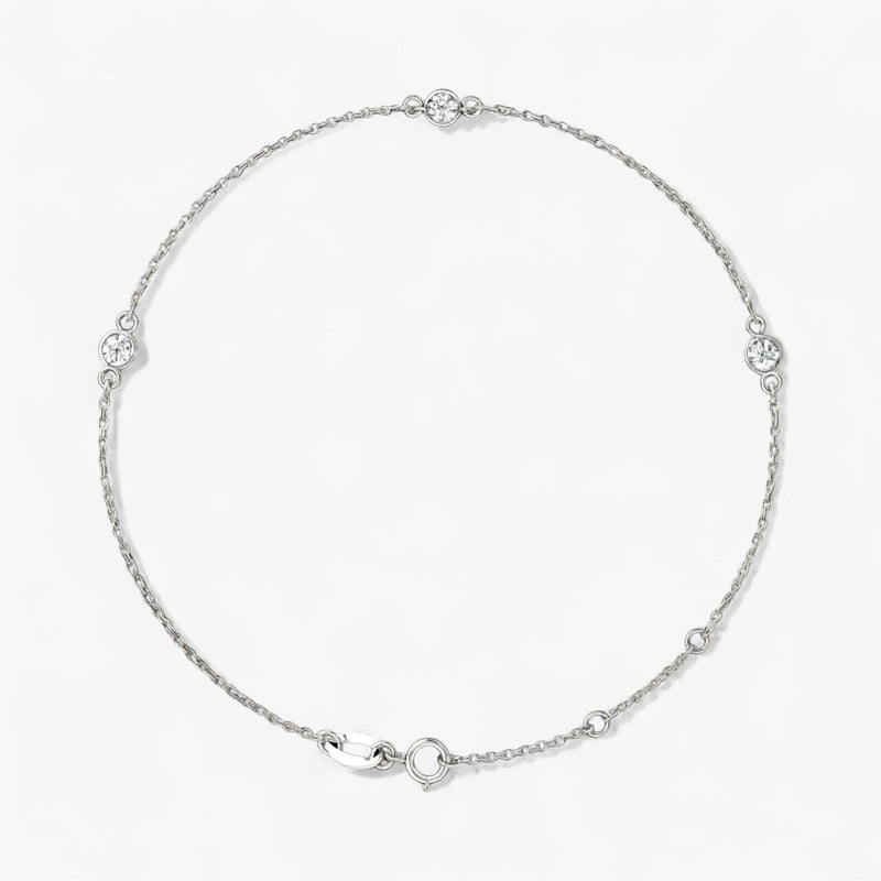 The Bezel Station Bracelet