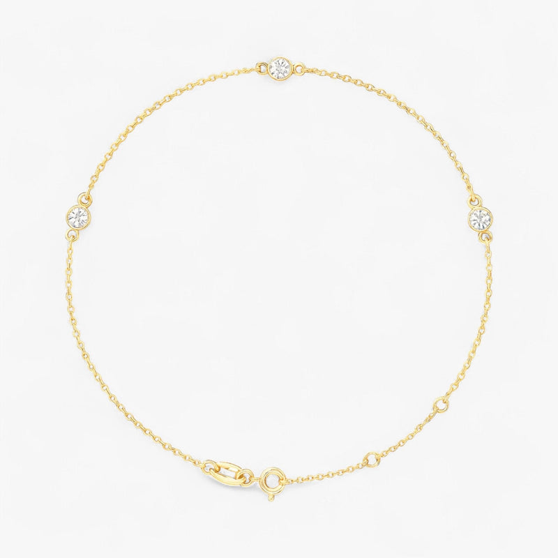 The Bezel Station Bracelet