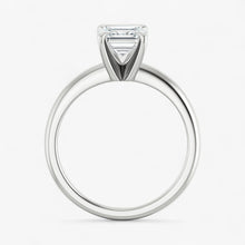 The Classic 6-Prong Engagement Ring | Emerald