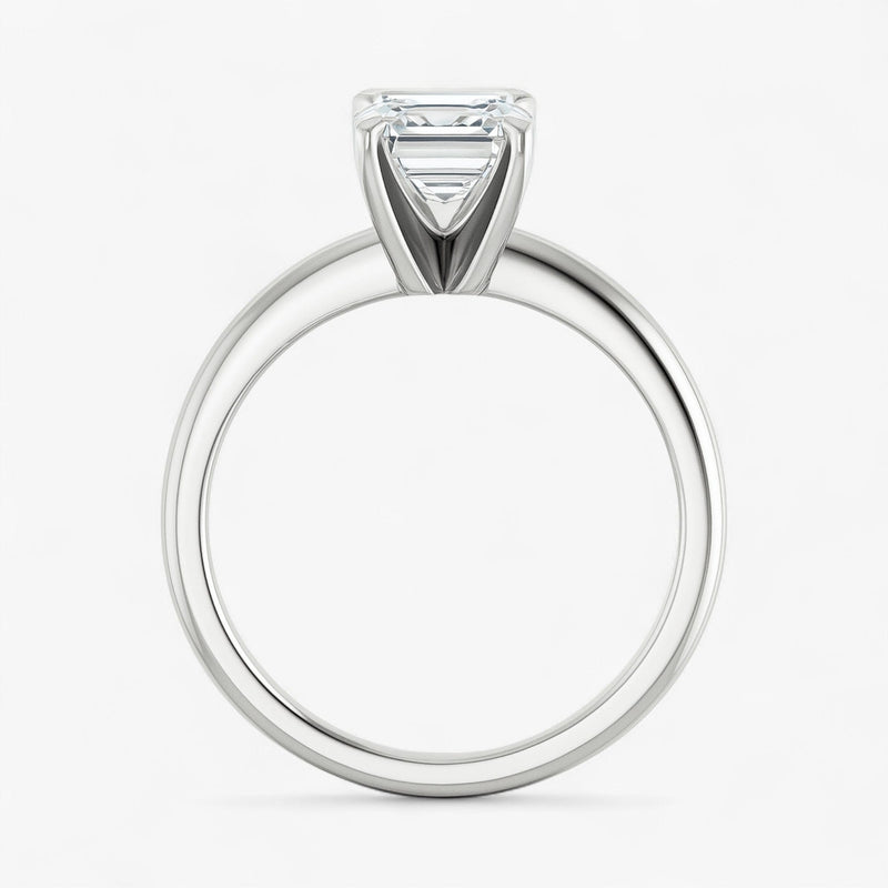The Classic 6-Prong Engagement Ring | Emerald