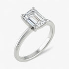 The Classic 6-Prong Engagement Ring | Emerald