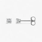 The Classic Diamond Stud Earrings