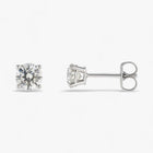 The Classic Diamond Stud Earrings